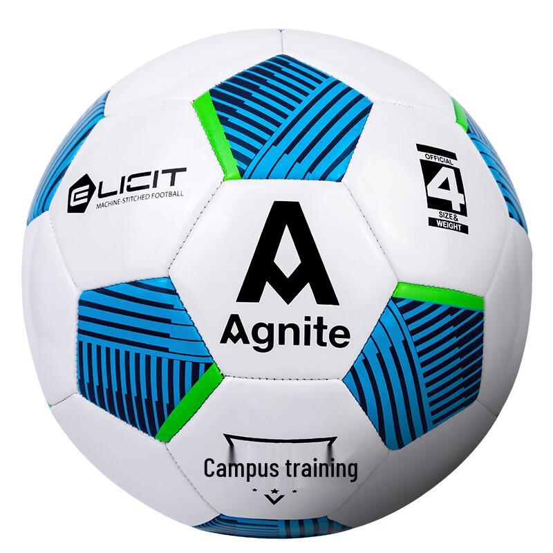 Deli Angnet Size 4 Youth Training Football