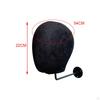 Mannequin head Hat Rack Decorative Storage Holder Display Stand Caps Hanger for Fedora Door Living