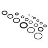 225Pcs 18 Sizes O-Ring Assortment Kit