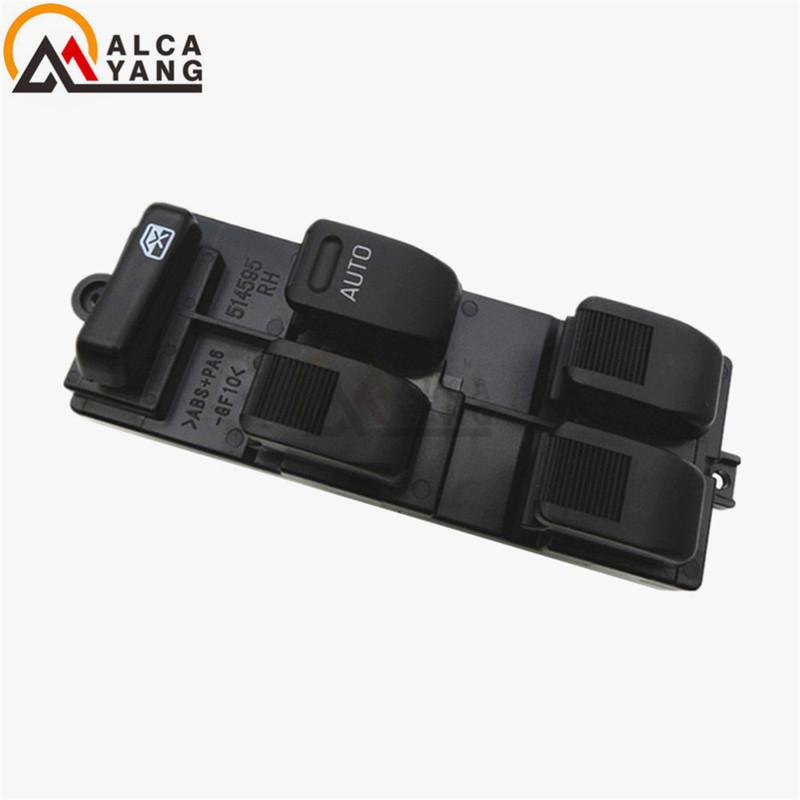 84813-97402 514652-701 Master Switch Assy Power Window Regulator For Toyota Yaris Camry Duet Daihatsu Sirion Suzuki