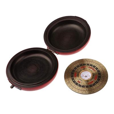 Geomantic Compasses Professional Chinese Compasses Multifunctional Geomantic Compasses for Home Decoration