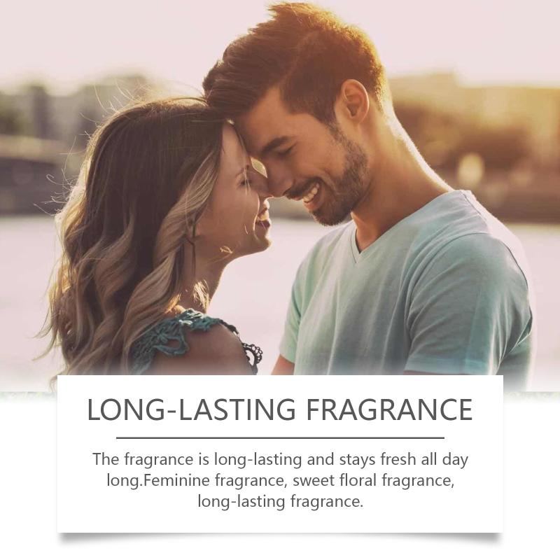 Women Ball Perfume, Unique Fragrance, Charming Fragrance, Light And Lasting Floral Fragrance, Sweet, Gentle And Romantic Perfume
