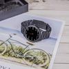 Decorative Quartz Wrist Men's Watch Mathematical Formula Design Campus Punk Cool Style Gift Souvenir For Student Children