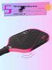 Frosted T700 Carbon Fiber Pickleball Paddle Set with Cloth Pattern