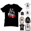 Rocky Horror Picture Show Montage T-Shirt - Time Chain Cult Movie Classic Gothic