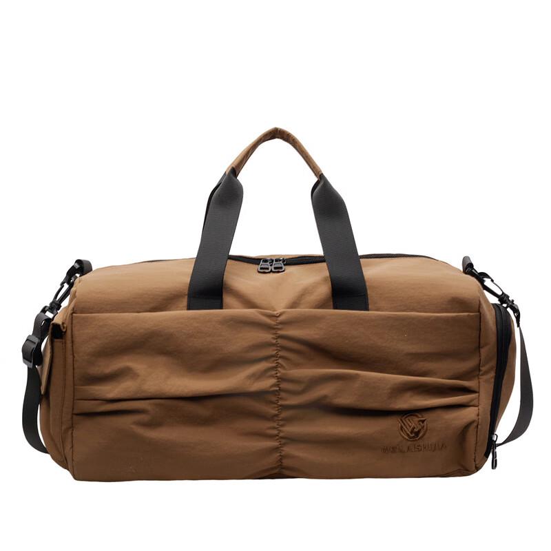 Lightweight Dry-Wet Separation Travel Sports Duffle Bag