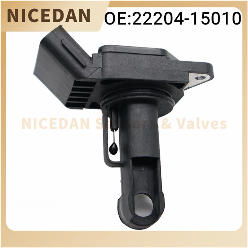 22204-15010 Mass Air Flow Meter Sensor 22204 15010 For TOYOTA COROLLA 2000 2001 2002 LEXUS GS430 SC430 2220415010 New