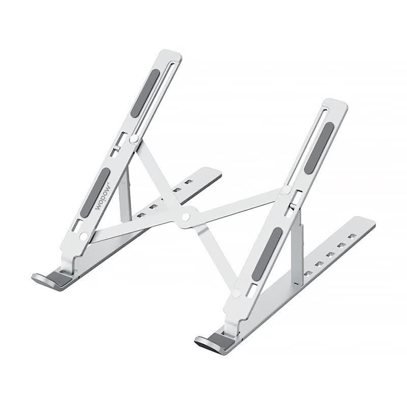 WOPOW VB37 Metal Folding Laptop & Selfie Stand