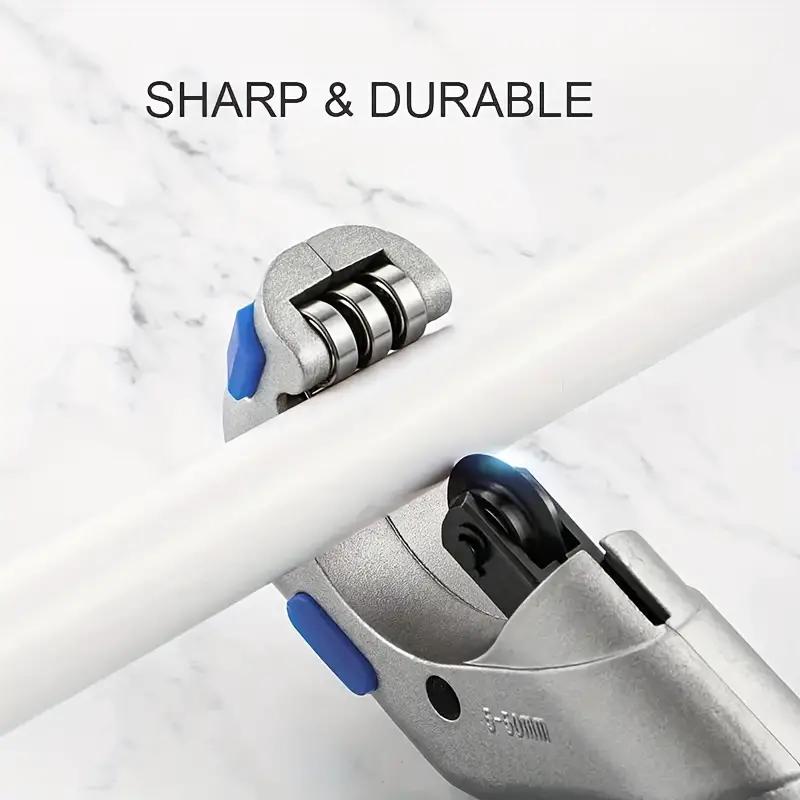 4-32mm Bearing Pipe Cutter Tube Shear Cutter Circular Blade Chrome vanadium steel. Multi-function pliers.