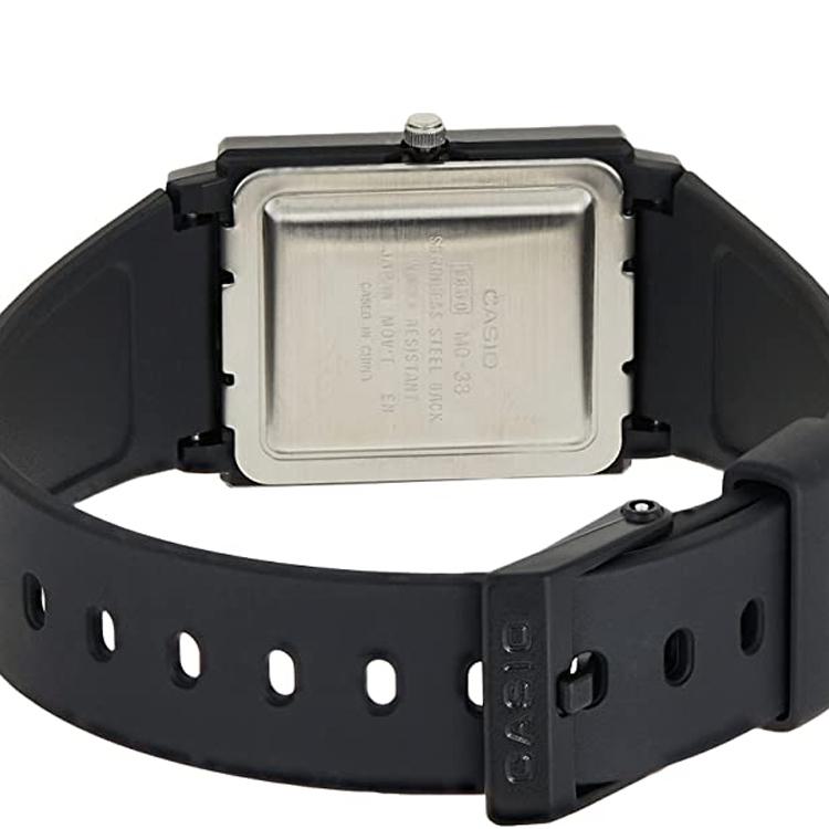 CASIO Men YOUTH Blue Watch MQ-38-2A MQ-38-2A