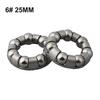 2PCS BEARING 7 Types All Series BEARINGS BIKE Bottom Bracket HEADSET New