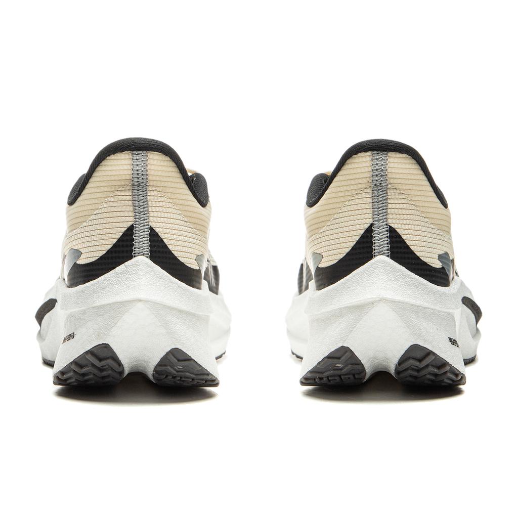 Li Ning Feidian 4 Challenger Technologie karbonové desky Tlumení Protiskluzové Odolné proti opotřebení Prodyšné Podpora Odraz Boty na běhání s nízkým svrškem ARMU006-21