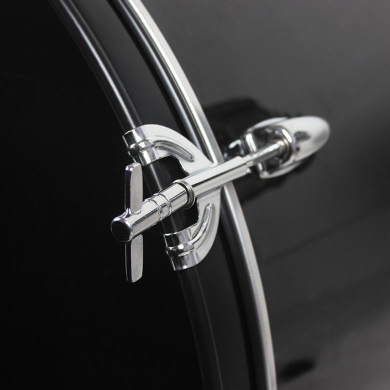 T Shaped Jazz Snare Drum Key Rýchle odstránenie kľúča na ladenie hlavy bubna
