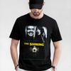80s Vintage Horror Movie The Shining Halloween Gift T-shirt 0610 Stephen King Serial Killer Pri