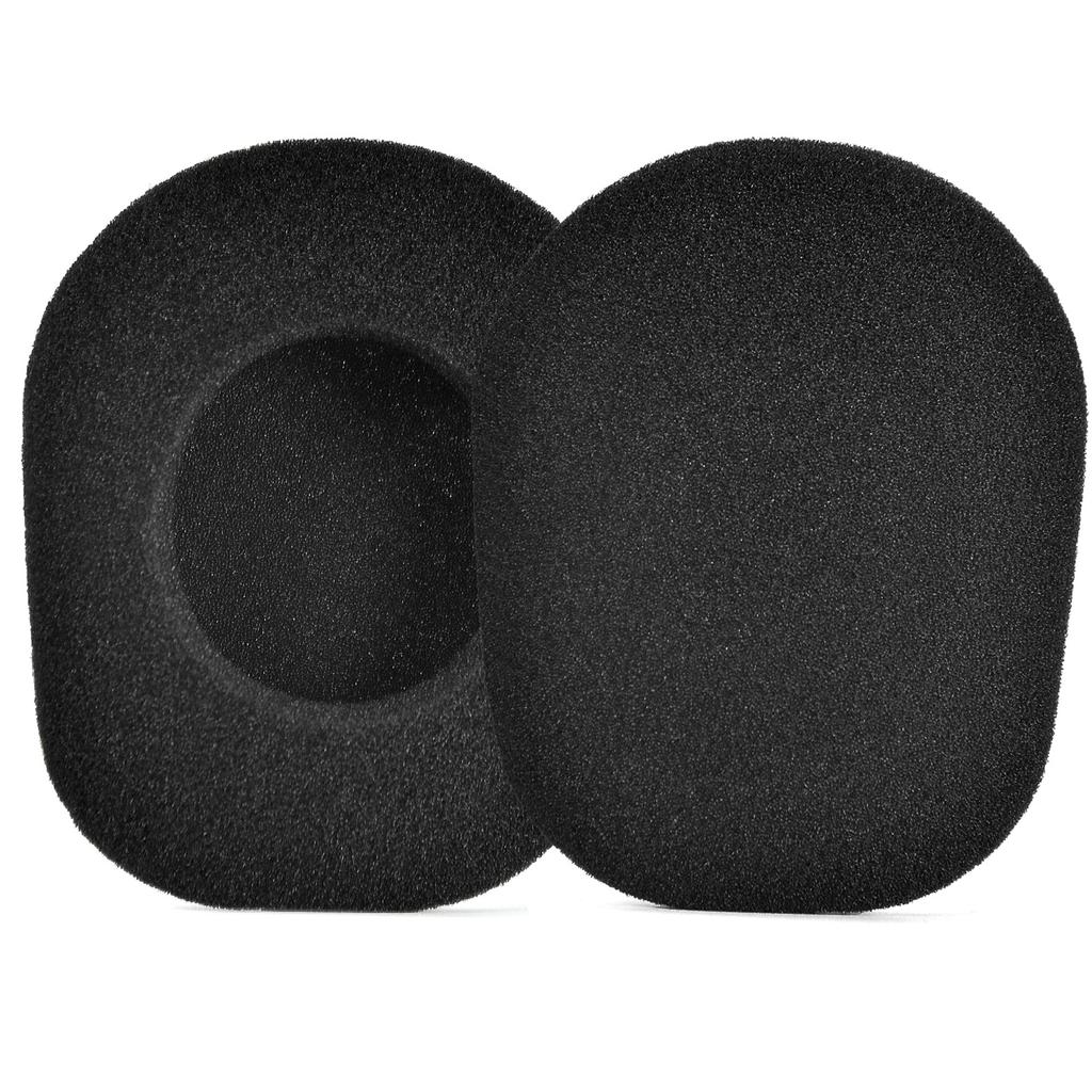 YAYINCC 1 Pair Replacement memory foam Ear Pads Pillow Cushion Cover For Vxi BlueParrott B350-XT B350XT Headset