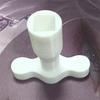 3D Printed Radiator Key Radiator Bleeding Air Valves Key Radiator Valves Key Plastic Plumbing Valves Key for Home Radiators