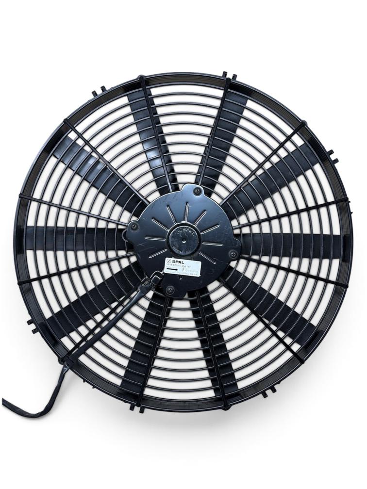 Spal Va18-Bp10/C-41A Suction Fan 24V