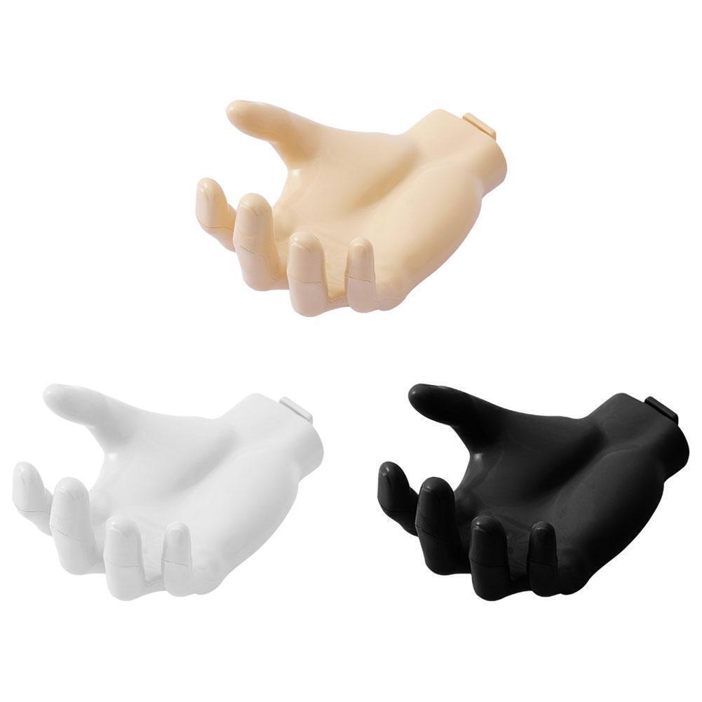 Hand Basketball Holder Wall Mount, Ball Holder Wall Balls Display Mount, M1O3