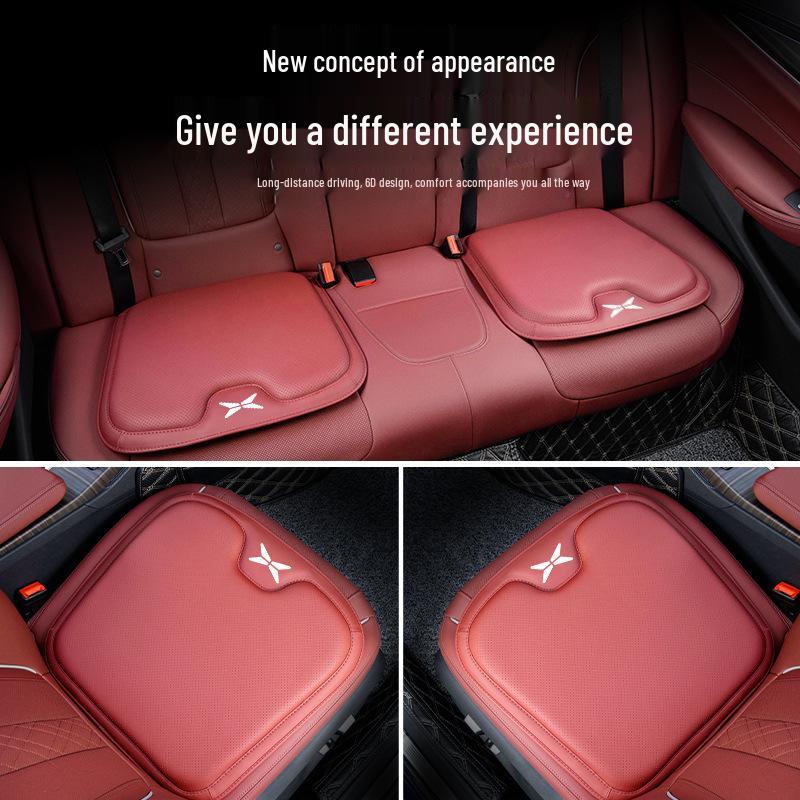 XPeng P7/P5/G3/G9/G7/Mona M03/X9 All-Season Breathable Car Seat Cushion