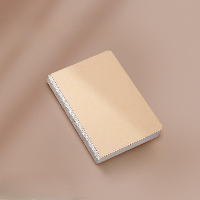 

Альбом для рисования, дорожный блокнот, небольшая квадратная книга для рисования, дорожная печать, акриловый маркер, альбом для рисования рыб, живопись коричневый