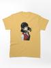 Shigurui Death Frenzy Kakegurui - Midari Ikishima Classic Unisex T-Shirt
