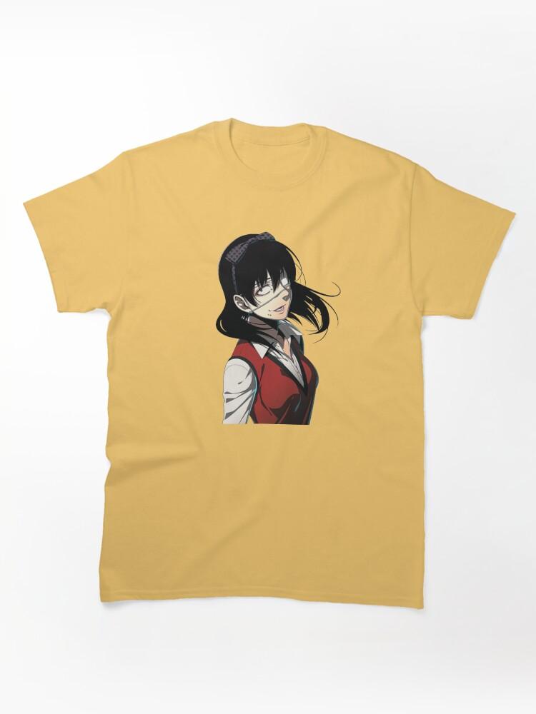 Shigurui Death Frenzy Kakegurui - Midari Ikishima Classic Unisex T-Shirt
