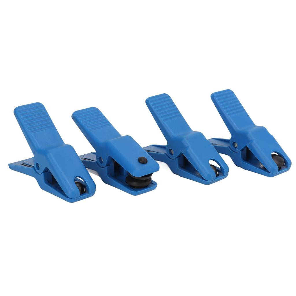 VGEBY 4pcs Fuel Rail Stopper Set Leak Proof Shock Resistant Universal Fluid Line Stopper