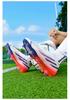 Cross Weltcup F50 Low-Top Fußballschuhe für Jugendliche & Erwachsene, Langstollen, Nocken, Sportwettkampfschuhe