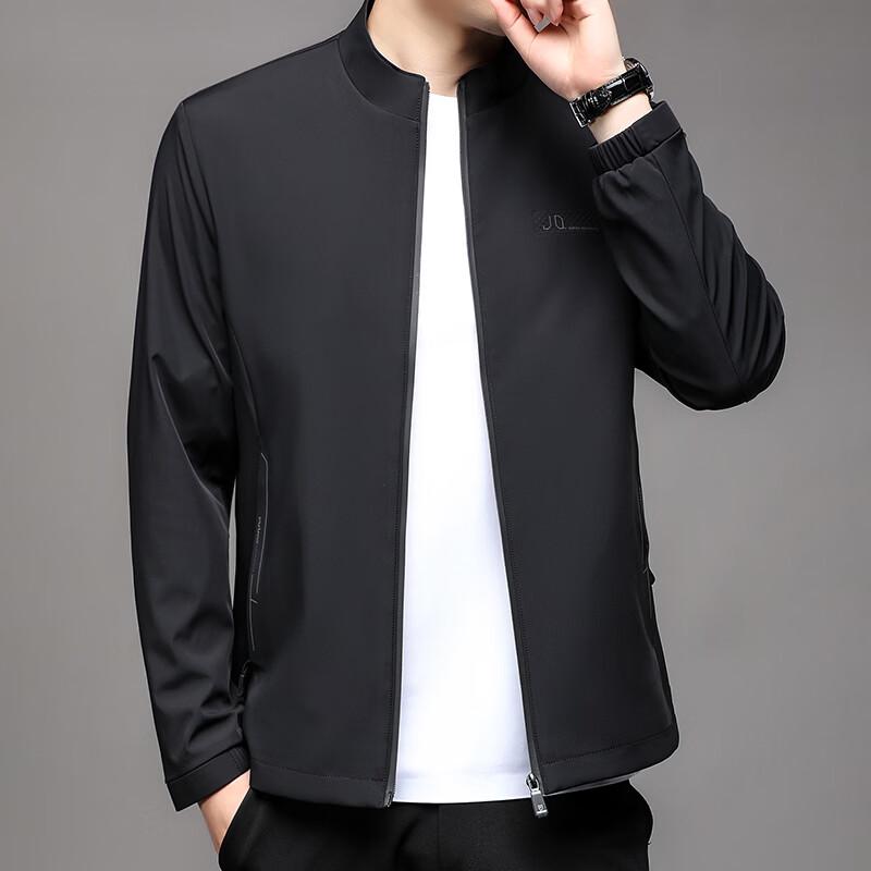 IMAGINEX Men s Long-Sleeve Stand-Collar Jacket IM26C099 L