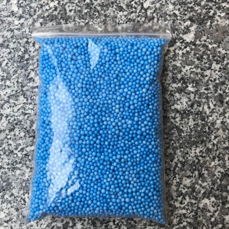 15000Pcs Polystyrene Filler Styrofoam Balls Bottle DIY Snow Mud Accessorie Small Tiny Foam Beads for Gift Box Balloon Decoration