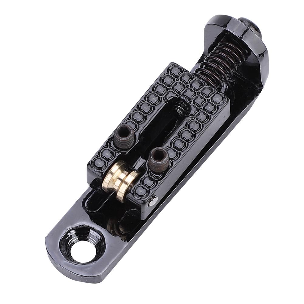 3 PCS Single Roller String Bridge 3cm for Guitar Musical Instrument Accessory
