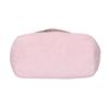 MIUMIU Excellent condition 5NE841 Pile material terry cloth mini bag canvas staple one-shoulder bag Handbag Pink / GD HardwareUsed