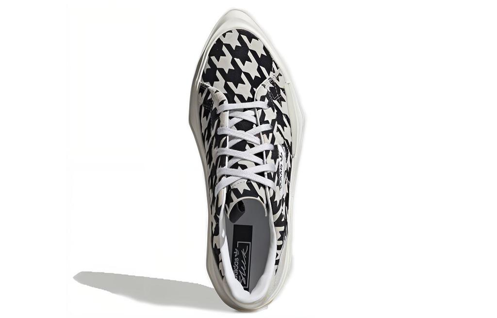 adidas Wmns Hypersleek 'White Black' Women's G54058