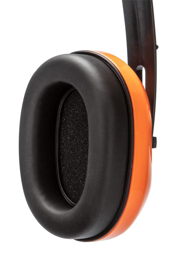 Anti-noise earmuffs