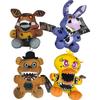 18 CM Five Night At Freddy Fnaf Urocze Pluszowe Zabawki Lalka z Gry Niedźwiedź Bonnie Foxy Kreskówkowe Pluszowe Lalki Zabawki Freddy Dla Dzieci Prezenty