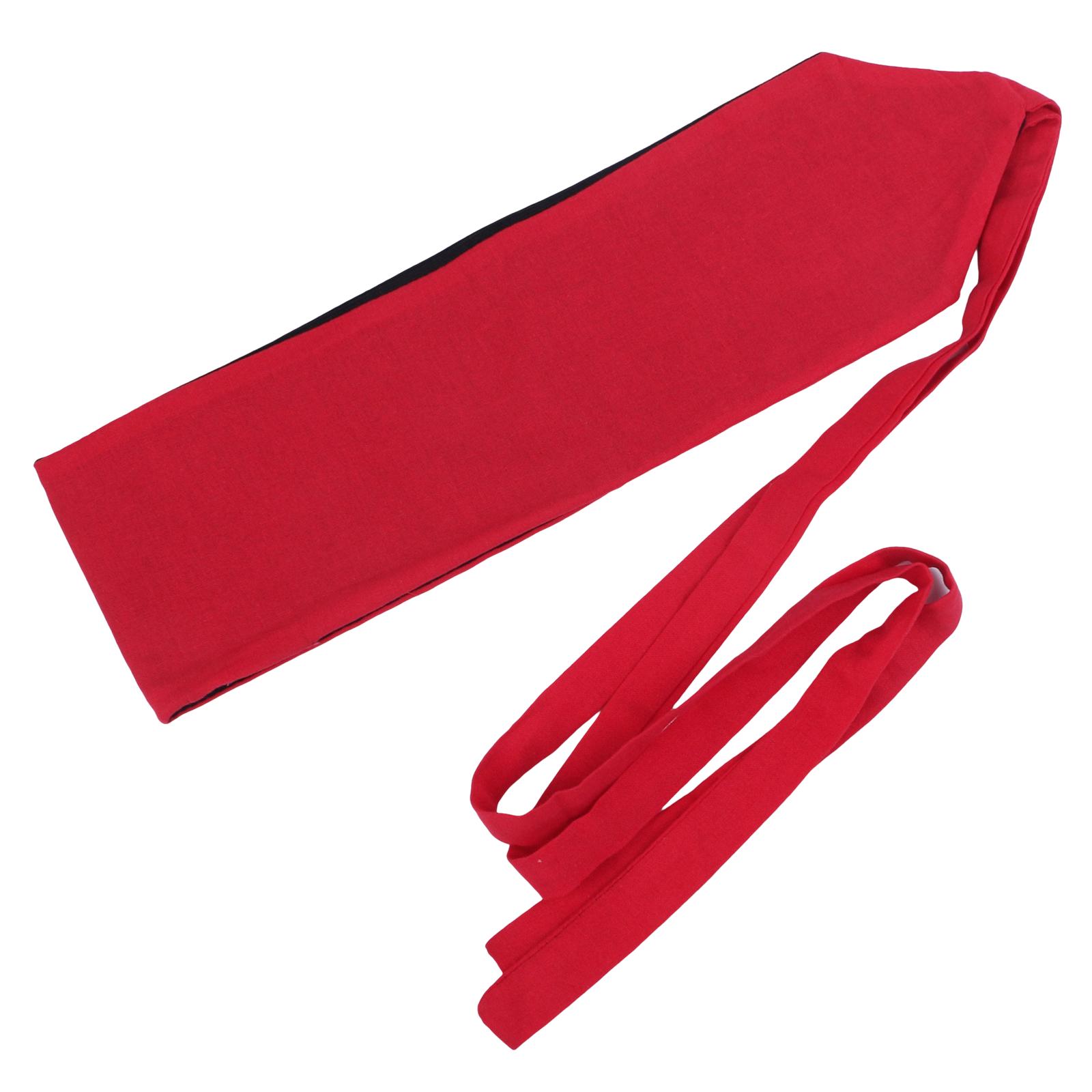 

Hanfu Dress Belt Adjustable Wide Waistband Cultural Corset For Women Kimono Yukata Robe Traditional Japanese Attire красный