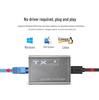 60m HDMI to RJ45 Extender for HD 1080p Video Signal Transmission with EDID