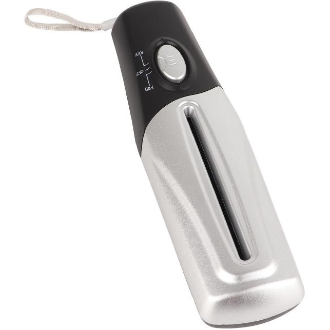 Multi Functional Mini Portable Efficient Credit Card Shredder USB Powered Electric Paper Shredder for Office & Home Use Abs and Carbon Steel Material