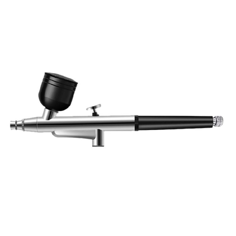 Air Brush Single Action Gravity Feed Nozzle Spray Guns Cake Decorating Brushes