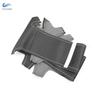 For Nissan Frontier Pathfinder III Xterra Navara 2005-2015 Hand Stitched Perforated Leather Car Inner Steering Wheel Cover Trim
