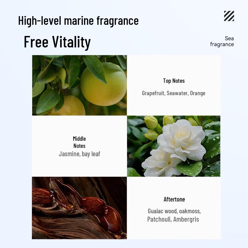 Ocean Supreme Leap Across the Horizon Men's Eau de Toilette