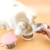 Pet Can Spoon, Multi-functional Can Opener, Wet and Dry Food Spoon, Cat Tableware, Feeding and Mixing Spoon, Cat Spatula