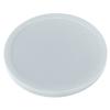 5Pcs 3inch Plastic Round Air Ice Hockey Pucks Air Hockey Replacement Pucks Heavy Hockey Tables Pucks Easy To Use