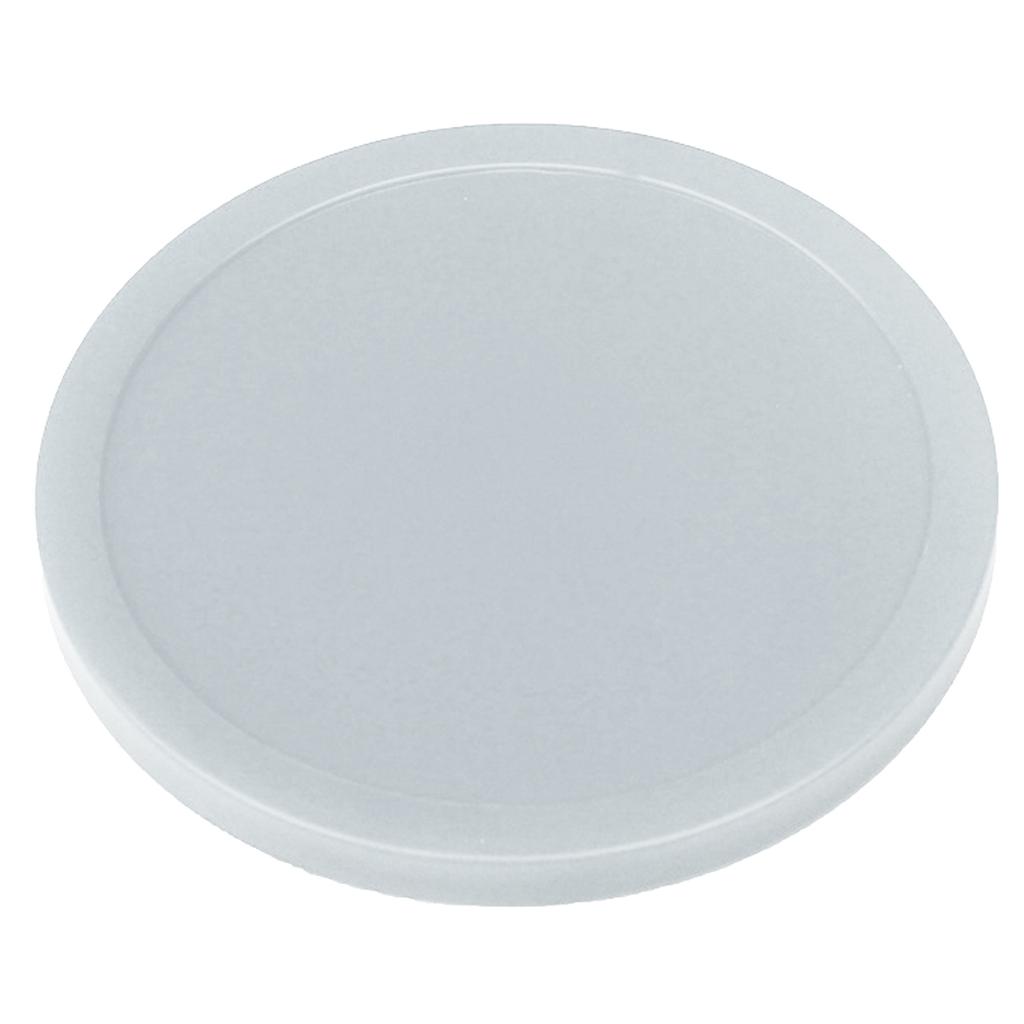 5Pcs 3inch Plastic Round Air Ice Hockey Pucks Air Hockey Replacement Pucks Heavy Hockey Tables Pucks Easy To Use
