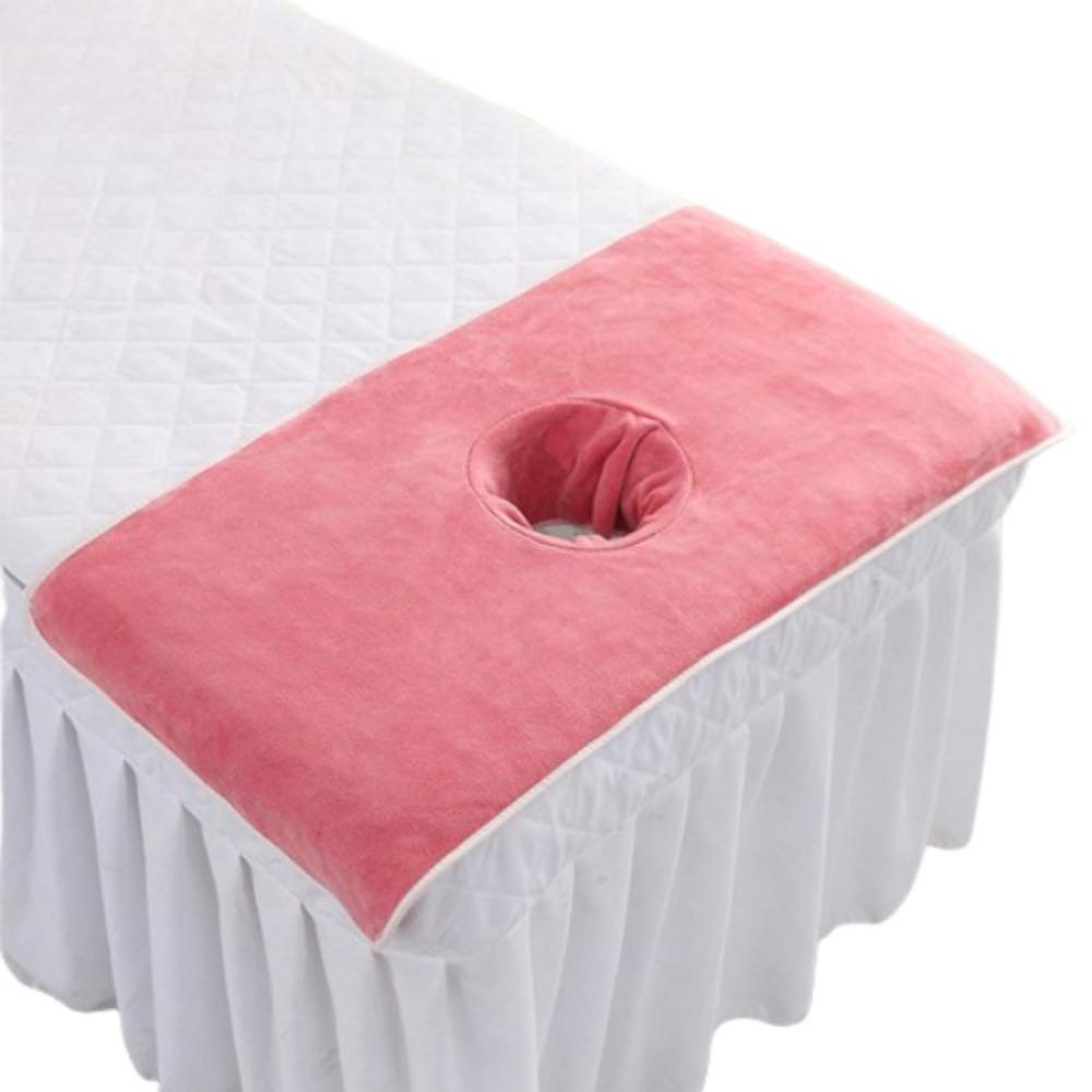 Breathable Massage Face Towel Thickened SPA Massage Towel Professional Headrest Pads  SPA Center
