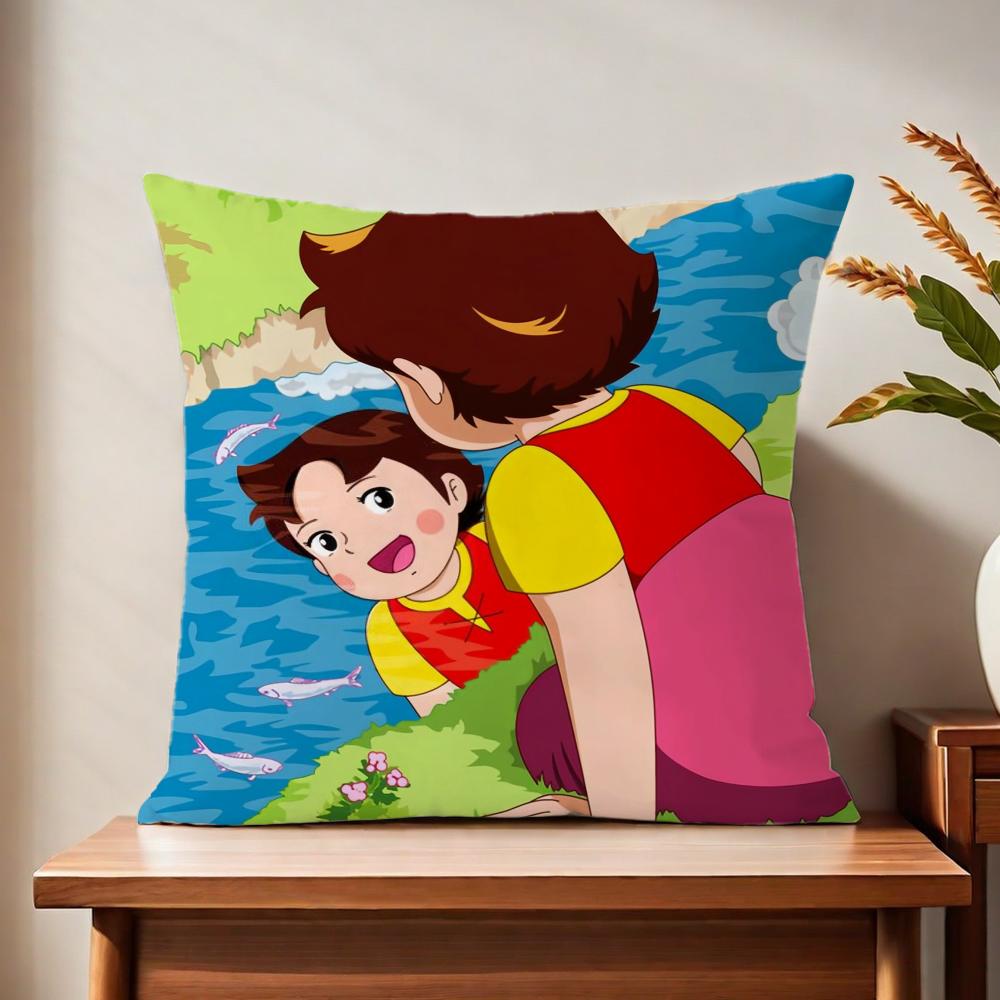 Hheidii cute cushion cover For Pillow Printing Sofa Decoration Home Car Room Coffee Shop Office Nordic Simplicity