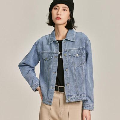 Giubbotti e cappotti – Giacche di jeans