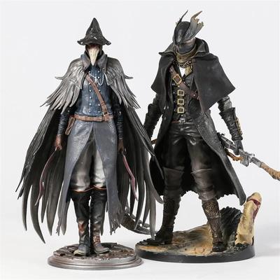 Bloodborne The Old Hunters Eileen PVC Figure Συλλεκτικό μοντέλο Παιχνίδι κούκλα δώρου γενεθλίων