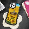 Handyhüllen für iPhone 11 13 XR 15 Pro Max 12 14 Pro Max Hülle iPhone 16 7 Plus 8 Plus XS Max 15 Plus Macaron Cartoon Süß Anti-Fall Wasserdicht