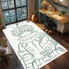 My Hero Academia Area Floor Mat Non Slip Washable Large Rug Gamer Room Bedroom Decor